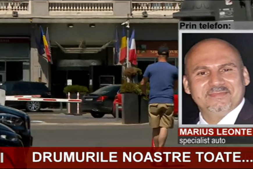 DRUMURILE NOASTRE TOATE …
